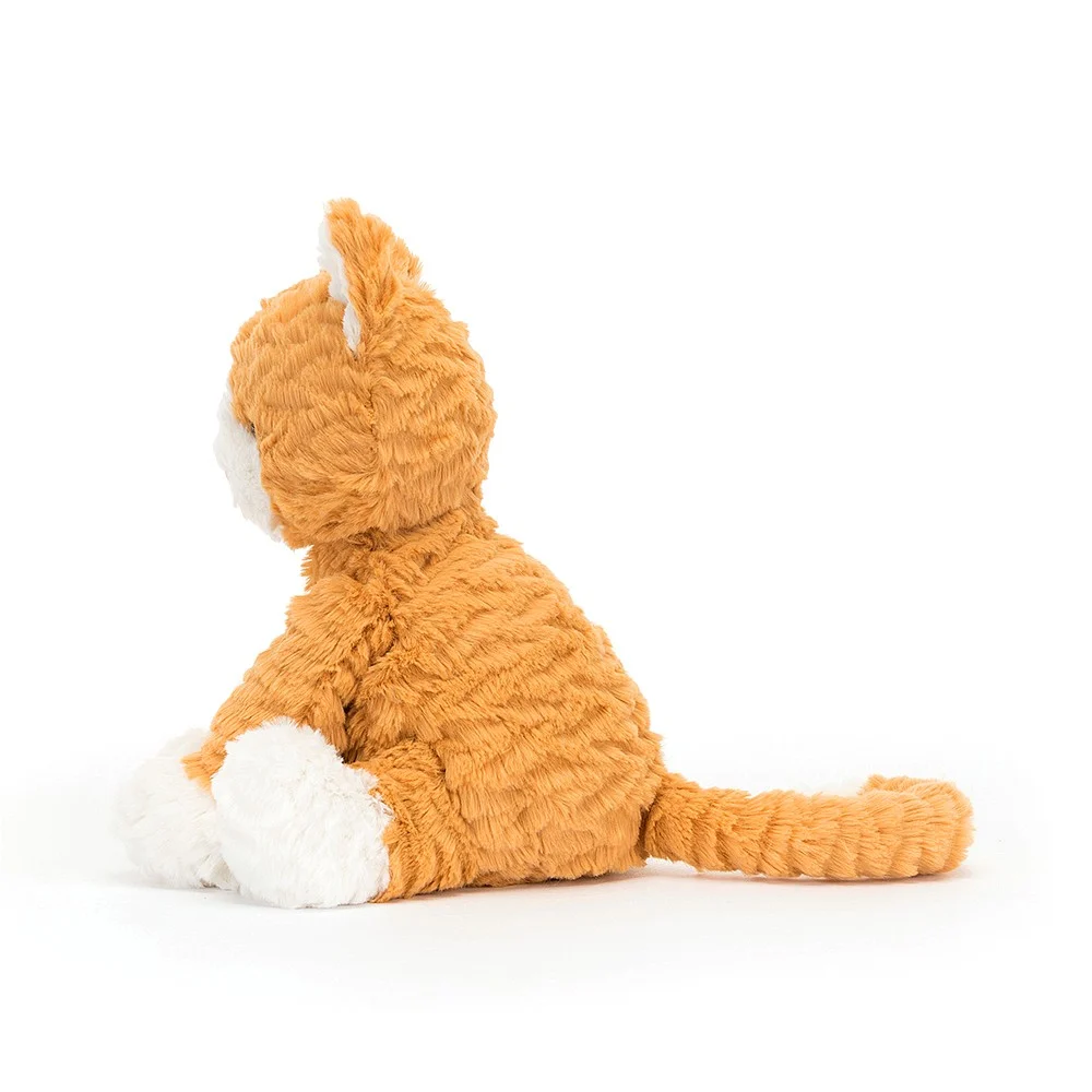 JellyCat JellyCat Fuddlewuddle Ginger Cat