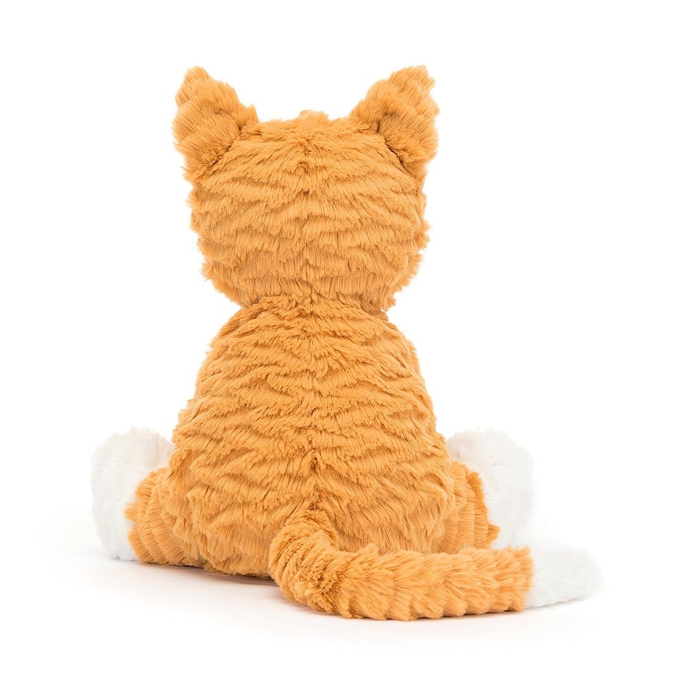 JellyCat JellyCat Fuddlewuddle Ginger Cat