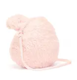 JellyCat JellyCat Little Pig Bag