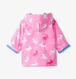 Hatley Hatley Mystical Unicorn Preschool Raincoat