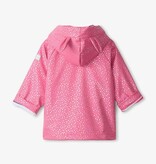 Hatley Hatley Glitter Hearts Preschool Raincoat