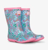 Hatley Hatley Ditsy Floral Packable Rain Boots