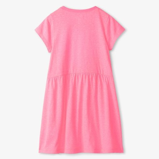 Hatley Hatley Pink Neon Skater Dress
