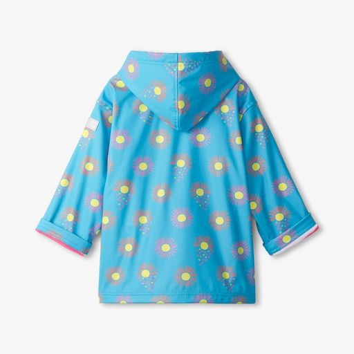 Hatley Hatley Sunrays Zip Up Rain Jacket