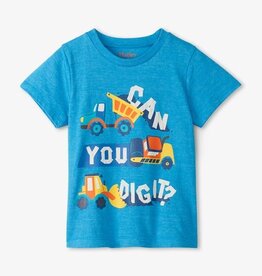 Hatley Hatley Can You Dig It? Graphic Tee