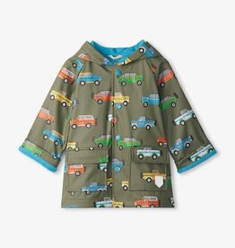 Hatley Hatley Off Roading Preschool Raincoat