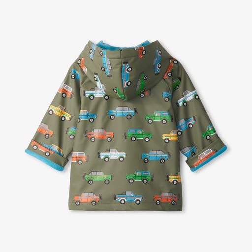 Hatley Hatley Off Roading Preschool Raincoat