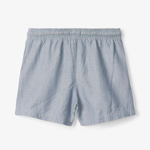 Hatley Hatley Chambray Toddler Pull On Shorts