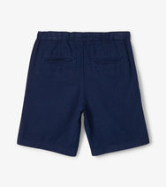 Hatley Hatley Navy Twill Shorts