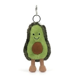 JellyCat JellyCat Amuseable Avocado Bag Charm