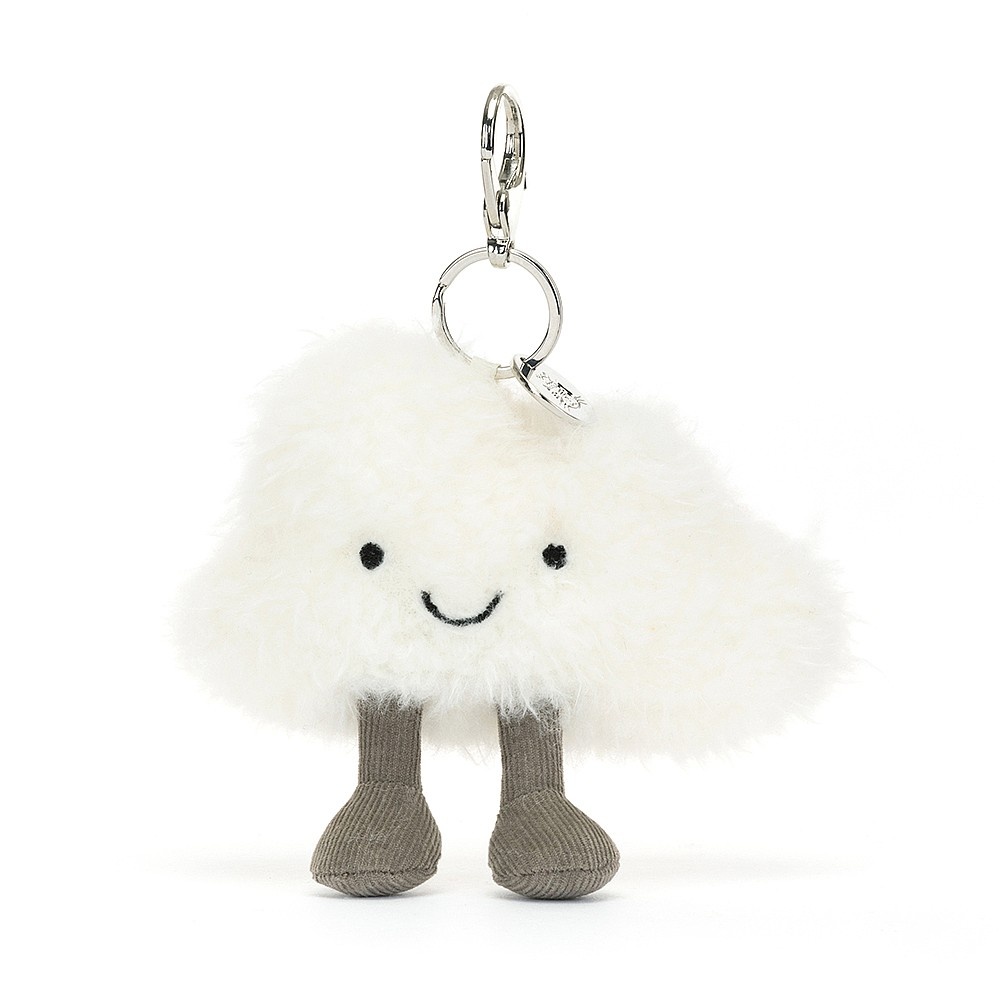 JellyCat JellyCat Amuseable Cloud Bag Charm