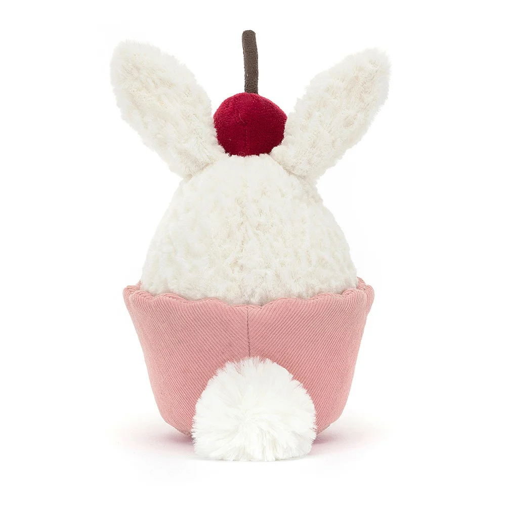 JellyCat JellyCat Dainty Dessert Bunny Cupcake