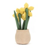 JellyCat JellyCat Amuseable Daffodil Pot