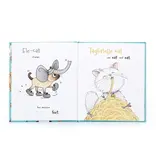 JellyCat JellyCat All Kinds of Cats Book