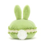 JellyCat JellyCat Dainty Dessert Bunny Macaron