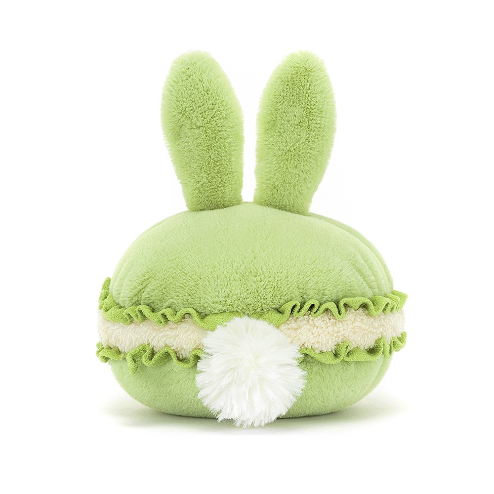 JellyCat JellyCat Dainty Dessert Bunny Macaron