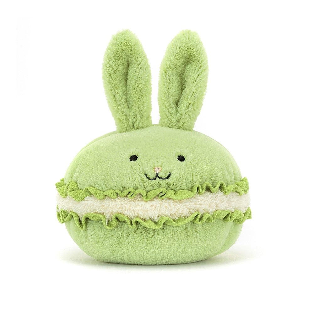 JellyCat JellyCat Dainty Dessert Bunny Macaron