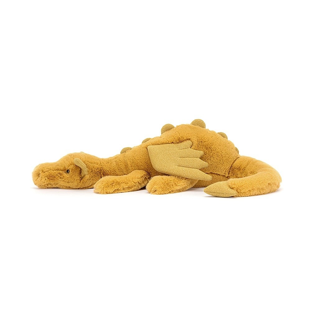 JellyCat JellyCat Golden Dragon Large