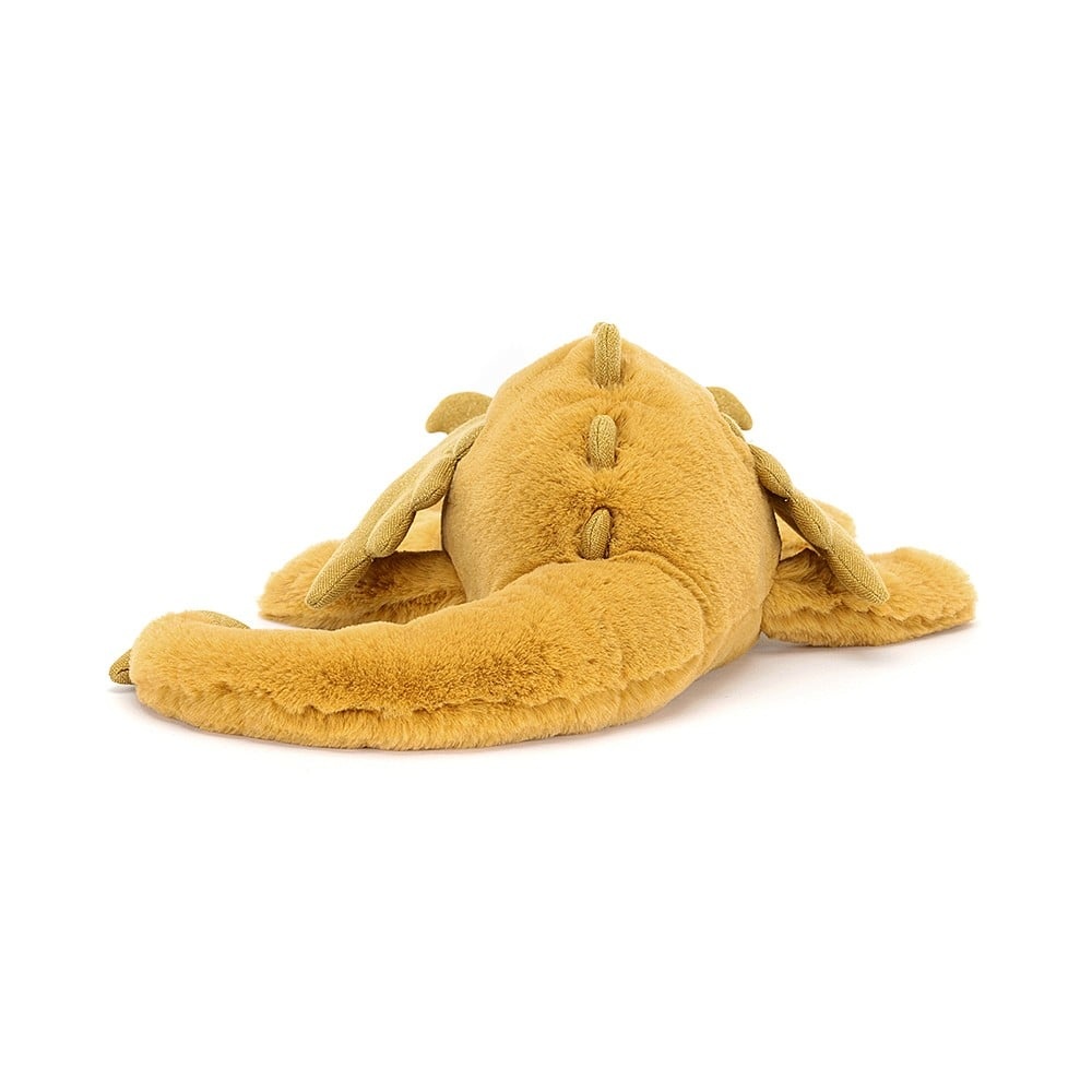 JellyCat JellyCat Golden Dragon Medium