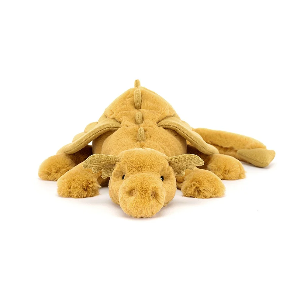 JellyCat JellyCat Golden Dragon Large