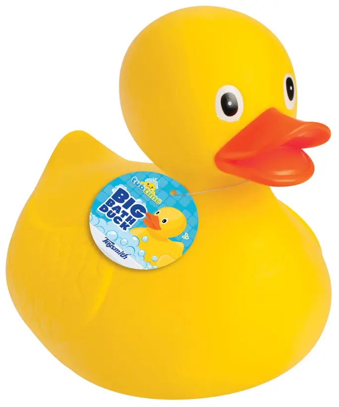 8.5" Big Bath Duck