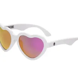 Babiators Babiators Polarized Heart Sunglasses