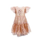 Lola & the Boys Lola & The Boys Goldie Star Dress