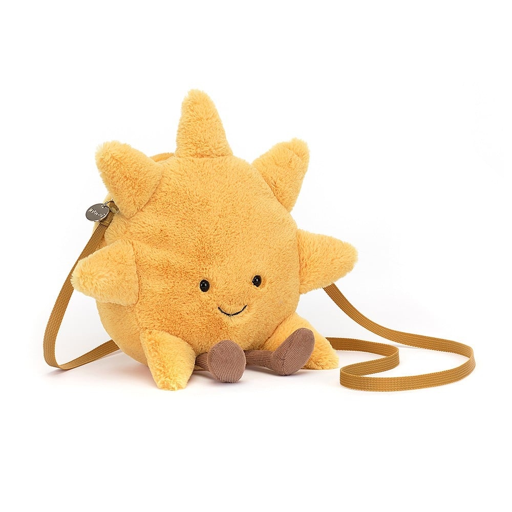 JellyCat JellyCat Amuseable Sun Shoulder Bag