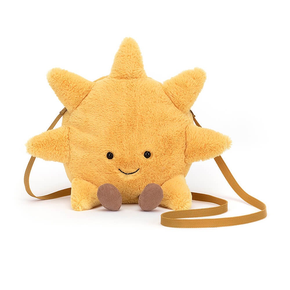 JellyCat JellyCat Amuseable Sun Shoulder Bag