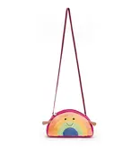 JellyCat JellyCat Amuseable Rainbow Bag
