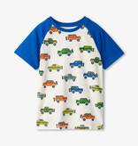 Hatley Hatley Off Road Raglan Tee