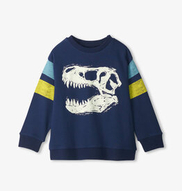 Hatley Hatley Dino Glow Sweatshirt