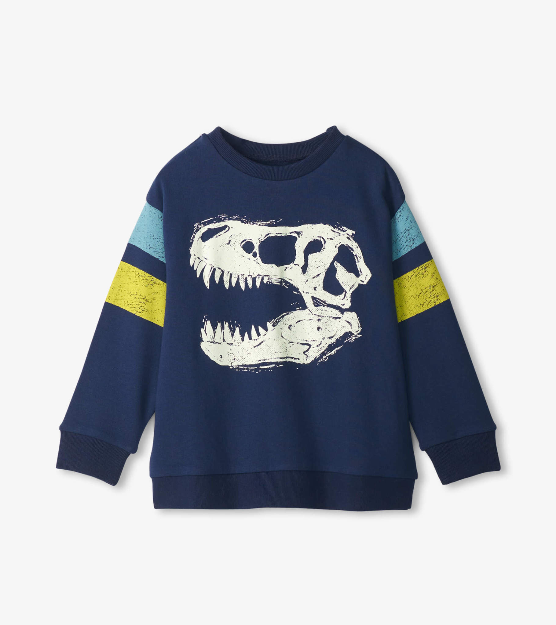 Hatley Hatley Dino Glow Sweatshirt