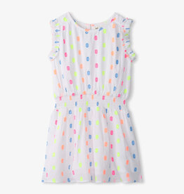 Hatley Hatley Summer Dots Woven Play Dress