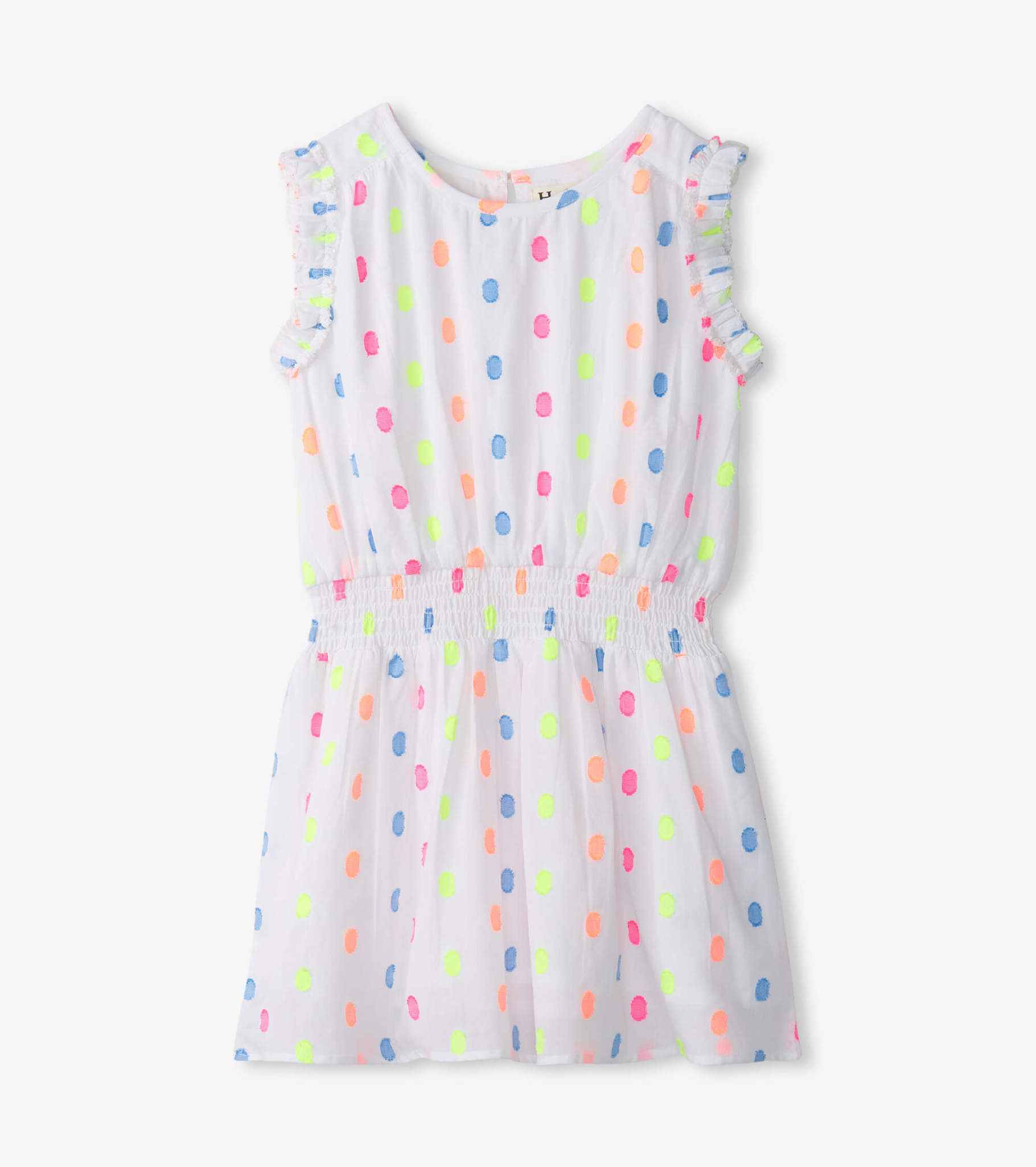 Hatley Hatley Summer Dots Woven Play Dress