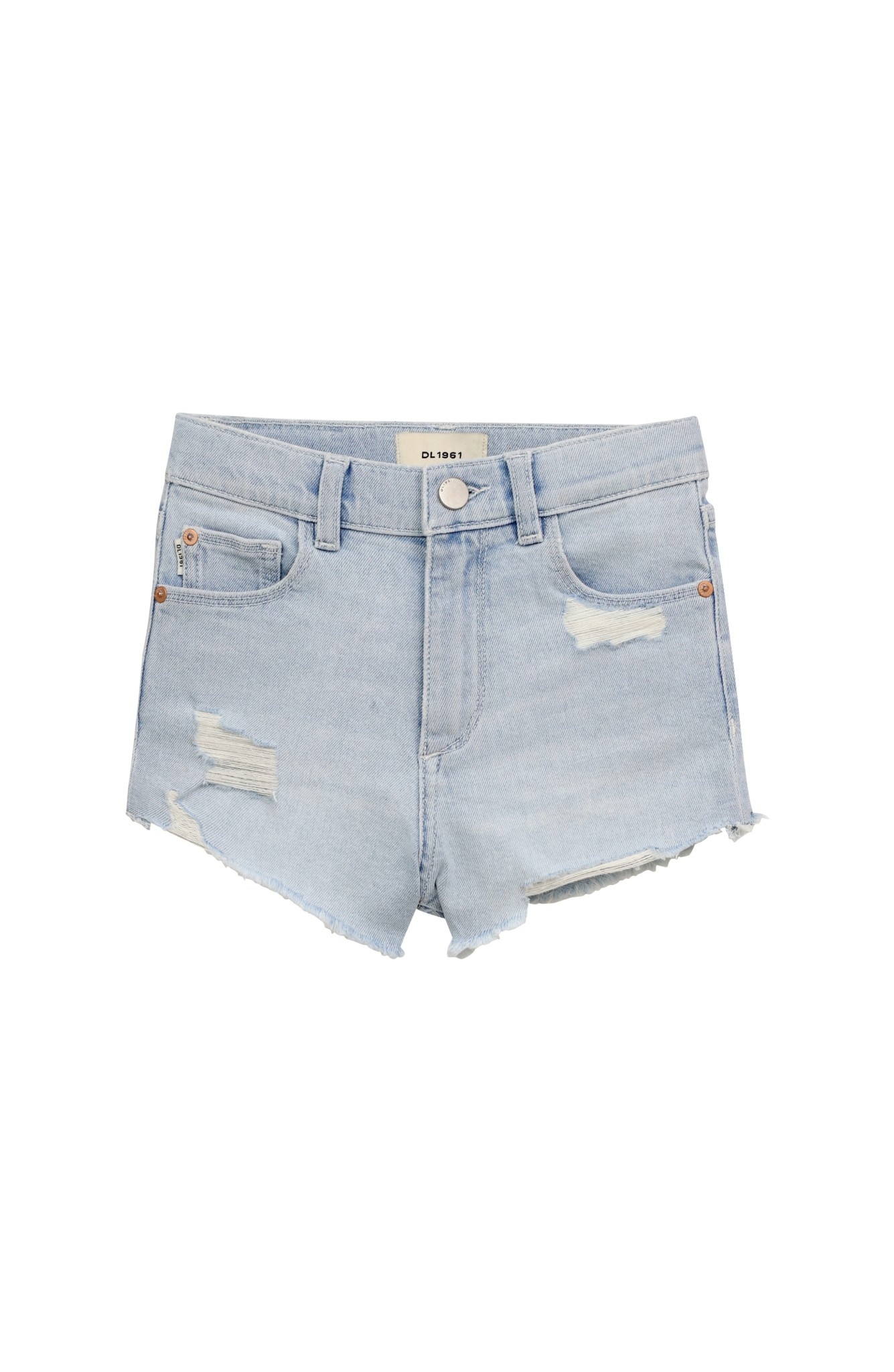 DL 1961 Lucy Cutoff Shorts