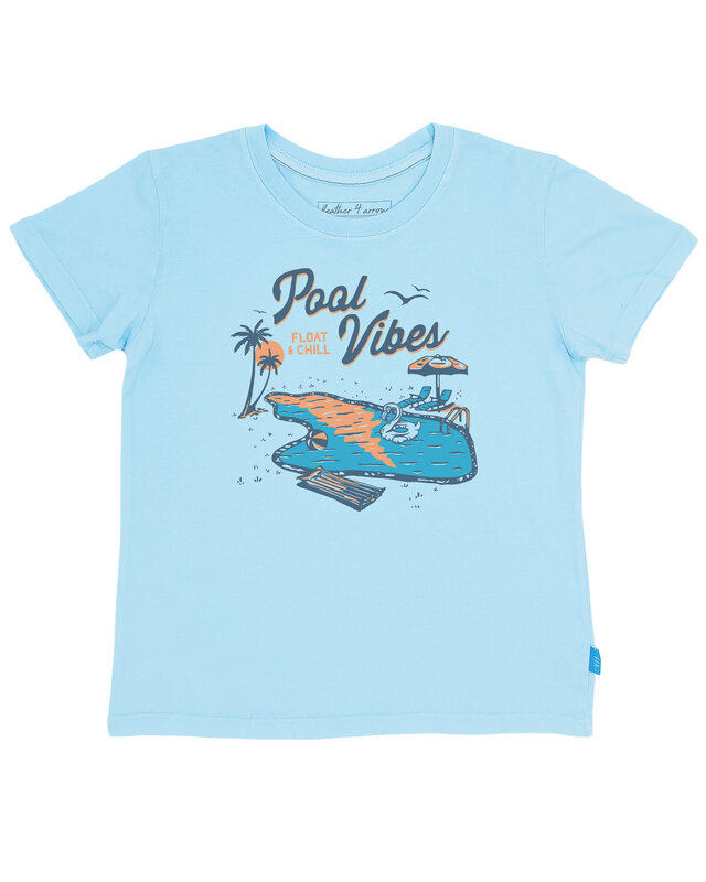 Feather 4 Arrow Feather 4 Arrow Pool Vibes Vintage Tee