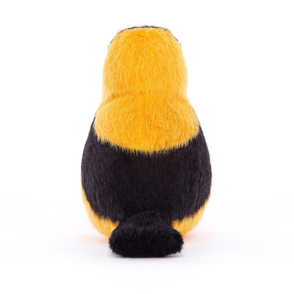 JellyCat JellyCat Birdling Goldfinch