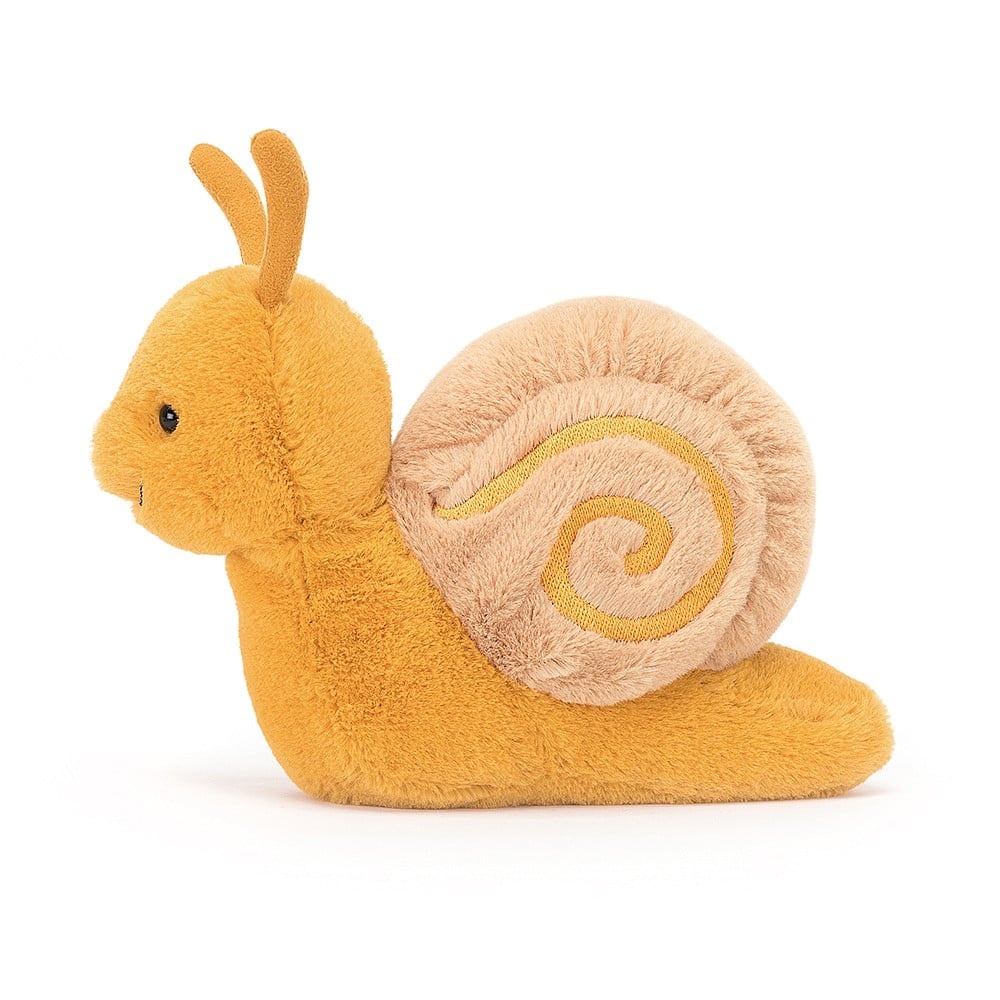 JellyCat JellyCat Sandy Snail