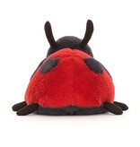 JellyCat JellyCat Layla Ladybird