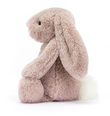 JellyCat JellyCat Bashful Rosa Luxe Bunny Original (Medium)