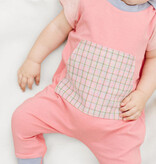 Thimble Thimble Zipper Romper