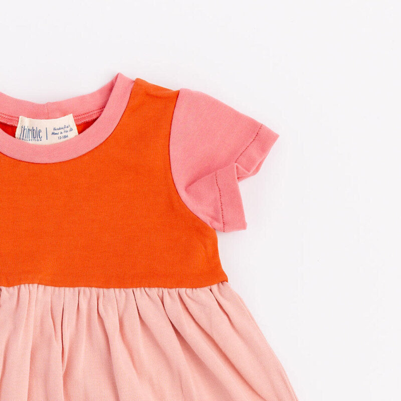Thimble Thimble Playground Dress