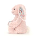JellyCat JellyCat Blossom Heart Blush Bunny