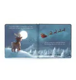 JellyCat JellyCat A Reindeer’s Dream Book