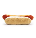 JellyCat JellyCat Amuseable Hot Dog