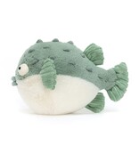 JellyCat JellyCat Pacey Puffer Fish