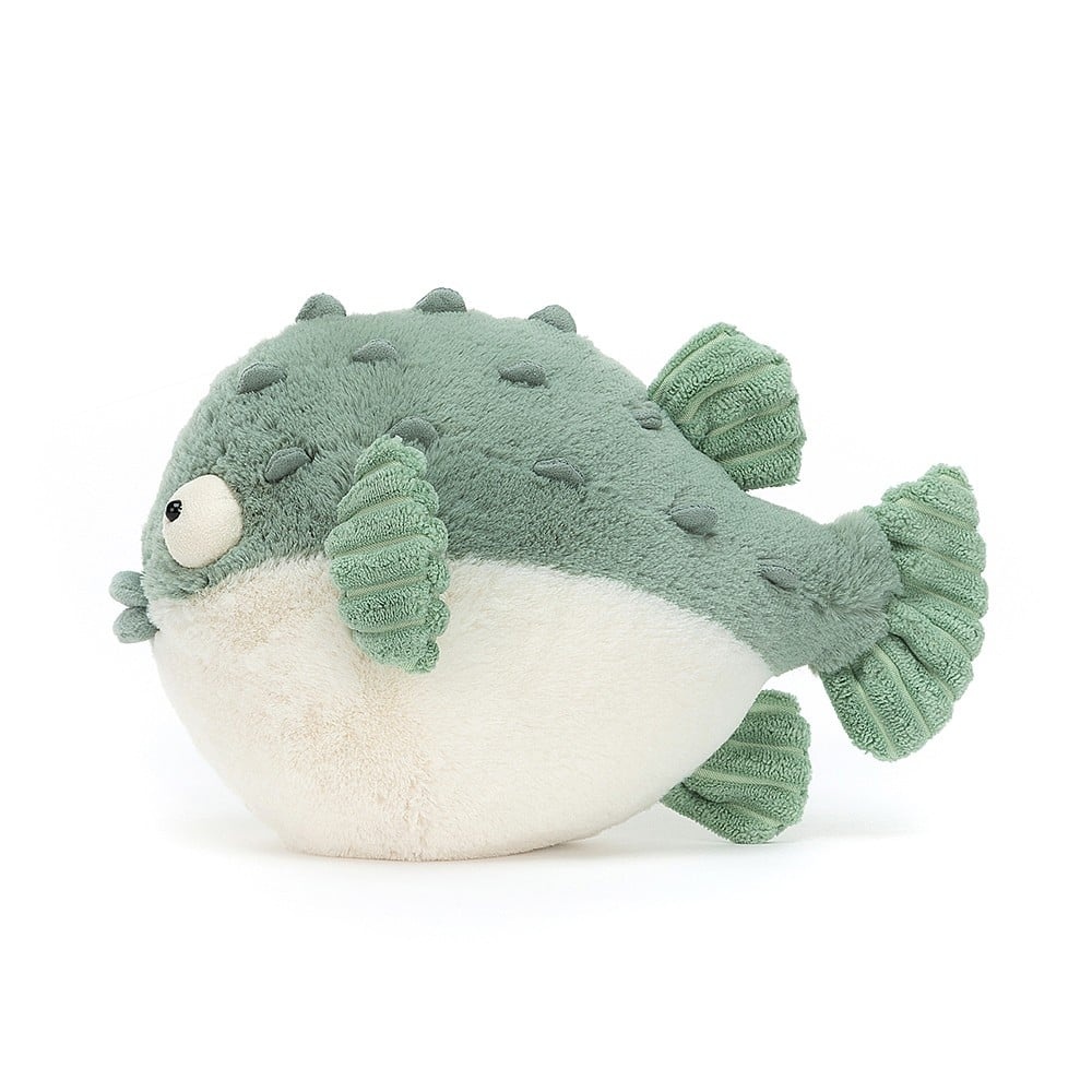 JellyCat JellyCat Pacey Puffer Fish
