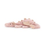 JellyCat JellyCat Rose Dragon Little