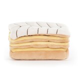 JellyCat JellyCat Pretty Patisserie Mille Feuille